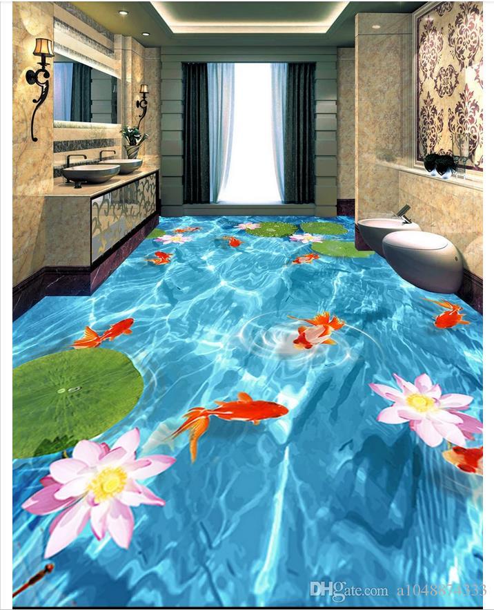 3D Epoxy Flooring Service in Kolkata